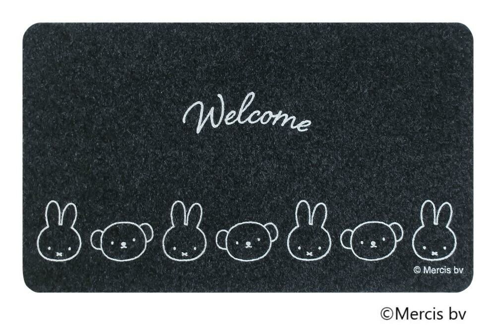 日本MIFFY地墊 (非日本製)