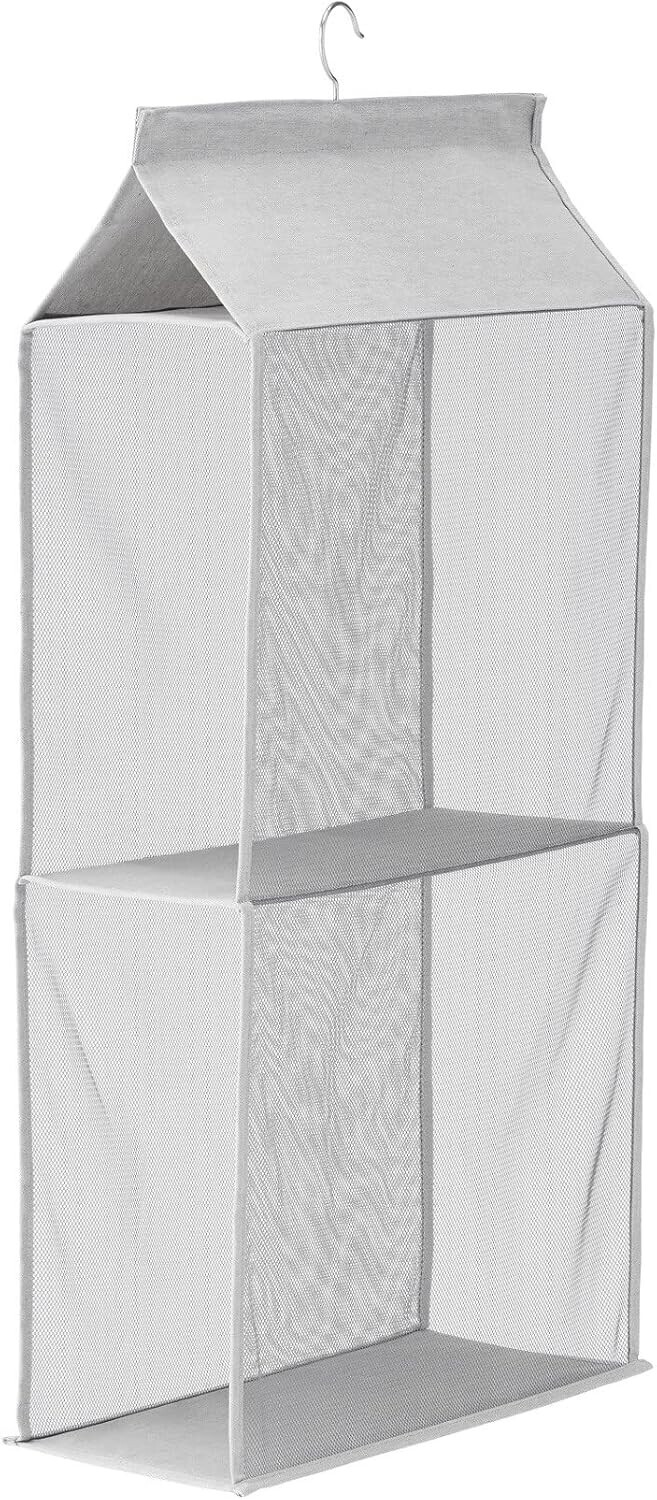 日式雙層懸掛式收納架 (非日本製)