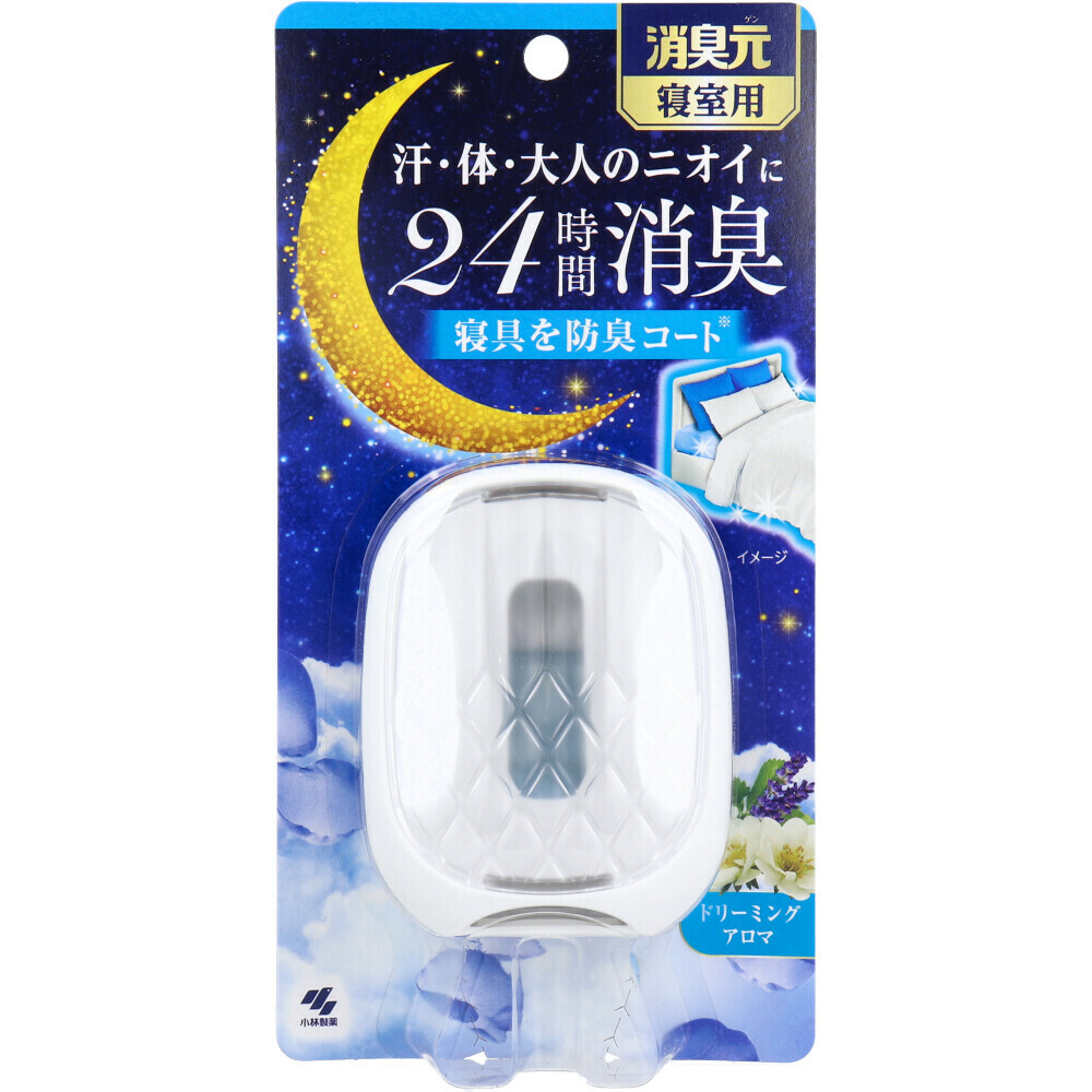 日本小林製藥安眠臥室香薰 (非日本製)