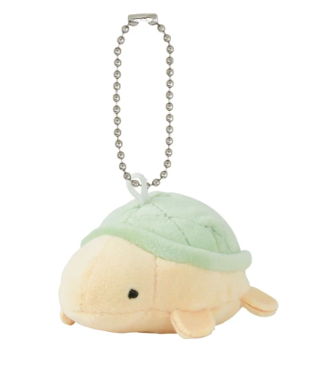 日本可愛海洋生物公仔 (非日本製)