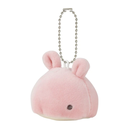 日本可愛海洋生物公仔 (非日本製)