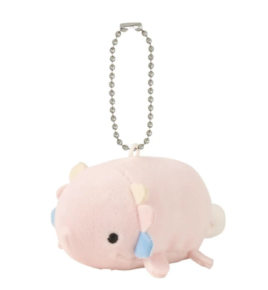 日本可愛海洋生物公仔 (非日本製)