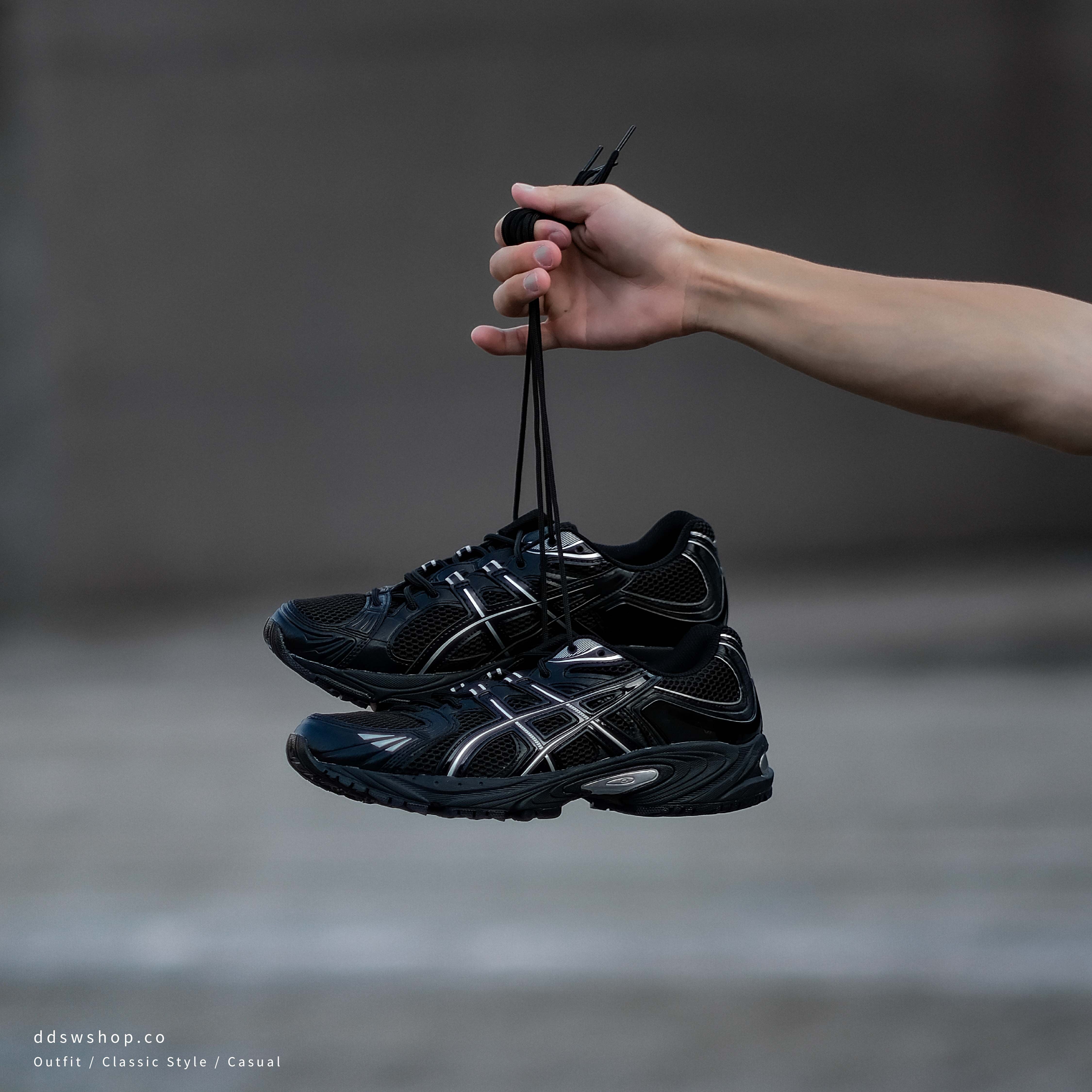 "代購" Asics Gel-Kahana TR Nexus 復古黑 1203A872-001