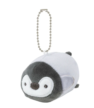 日本可愛海洋生物公仔 (非日本製)