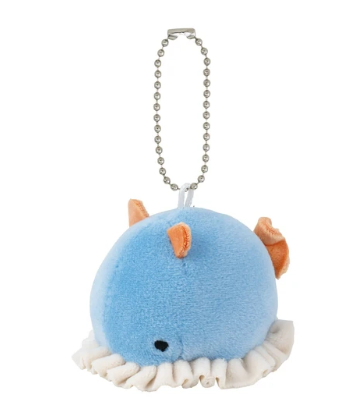 日本可愛海洋生物公仔 (非日本製)