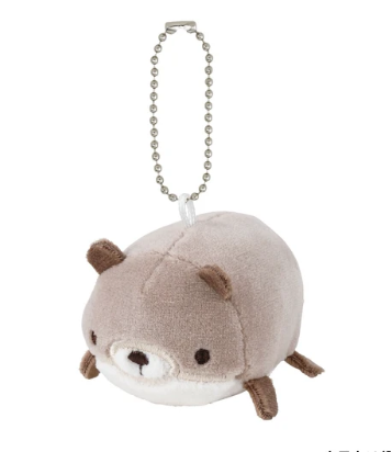 日本可愛海洋生物公仔 (非日本製)