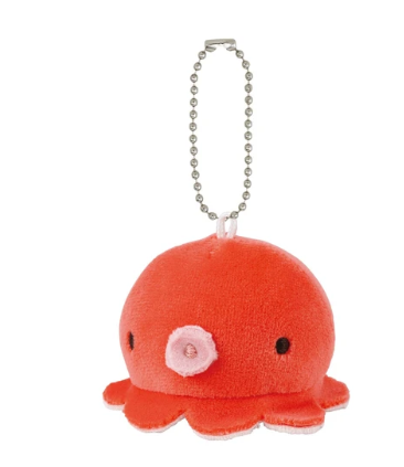 日本可愛海洋生物公仔 (非日本製)