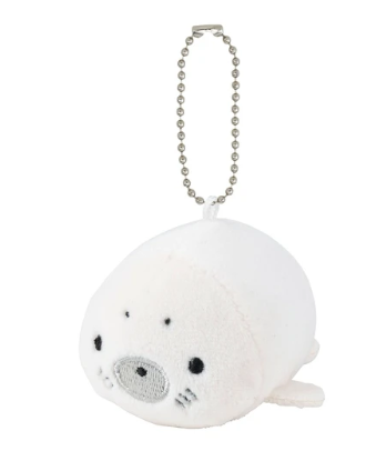 日本可愛海洋生物公仔 (非日本製)