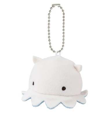 日本可愛海洋生物公仔 (非日本製)