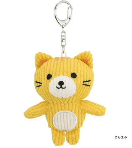 日本pup pup puppy貓貓公仔 (非日本製)