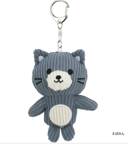 日本pup pup puppy貓貓公仔 (非日本製)