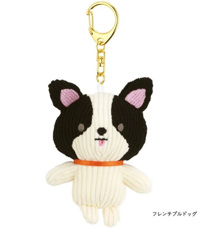 日本pup pup puppy狗狗公仔 (非日本製)