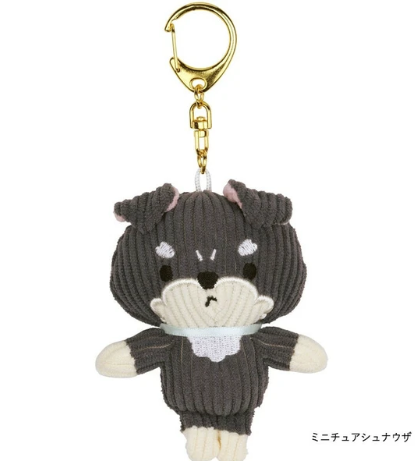 日本pup pup puppy狗狗公仔 (非日本製)