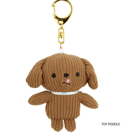 日本pup pup puppy狗狗公仔 (非日本製)