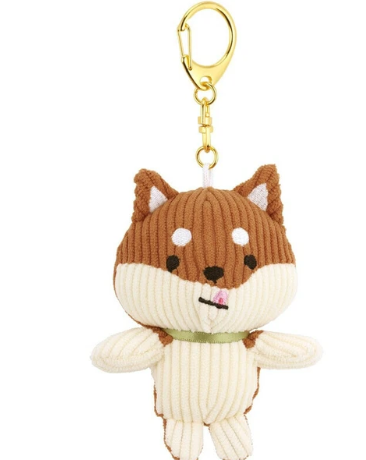 日本pup pup puppy狗狗公仔 (非日本製)