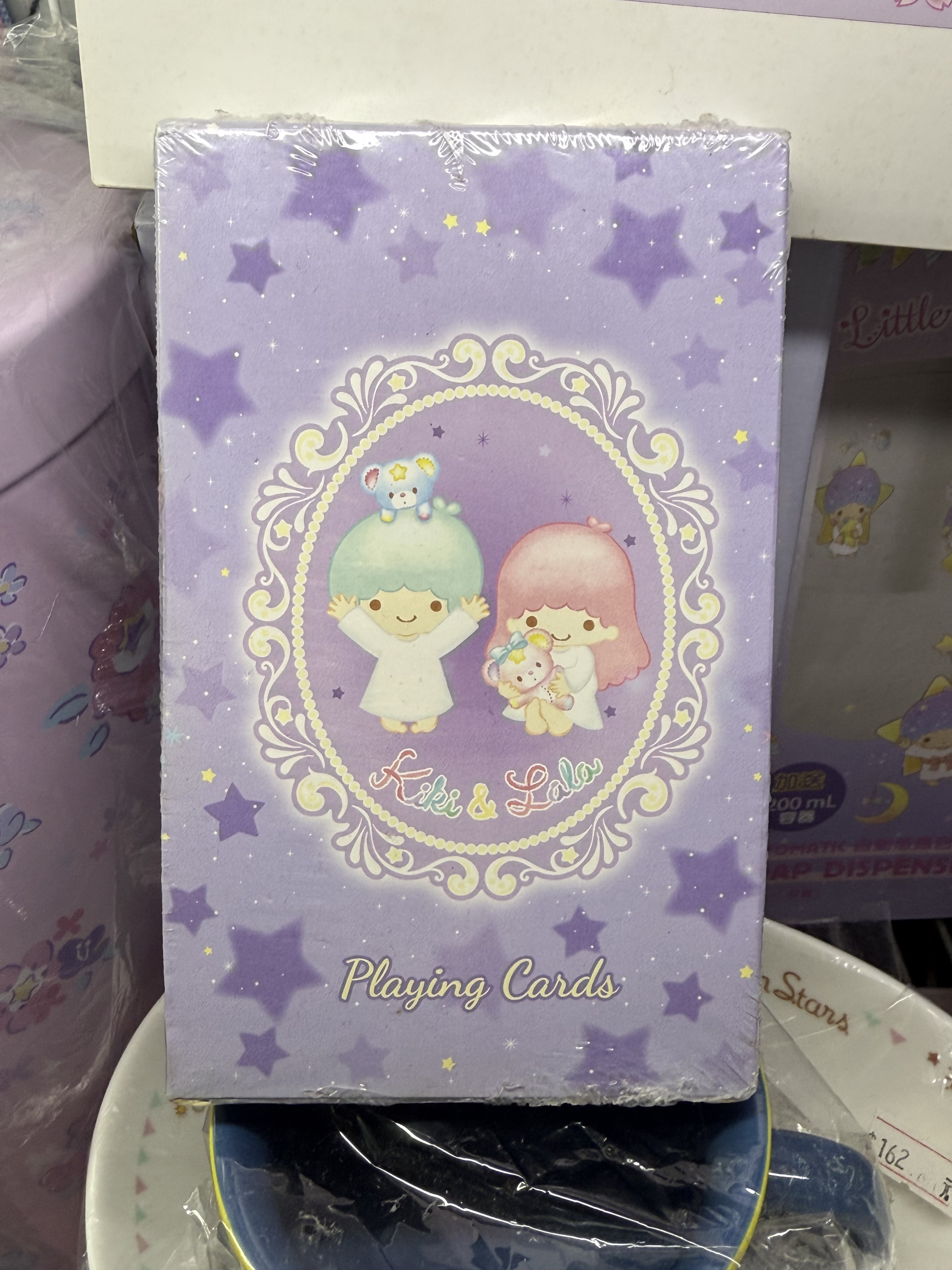 [特價‼️］Little Twins Star 撲克牌