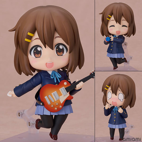 Mar Good Smile Company Nendoroid K-On! Yui Hirasawa 2.0 Pre-order
