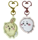 日本CHIIKAWA鎖匙扣套裝 (非日本製)