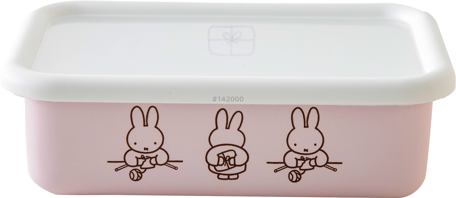 日本MIFFY富士琺瑯搪瓷密封盒 (非日本製)