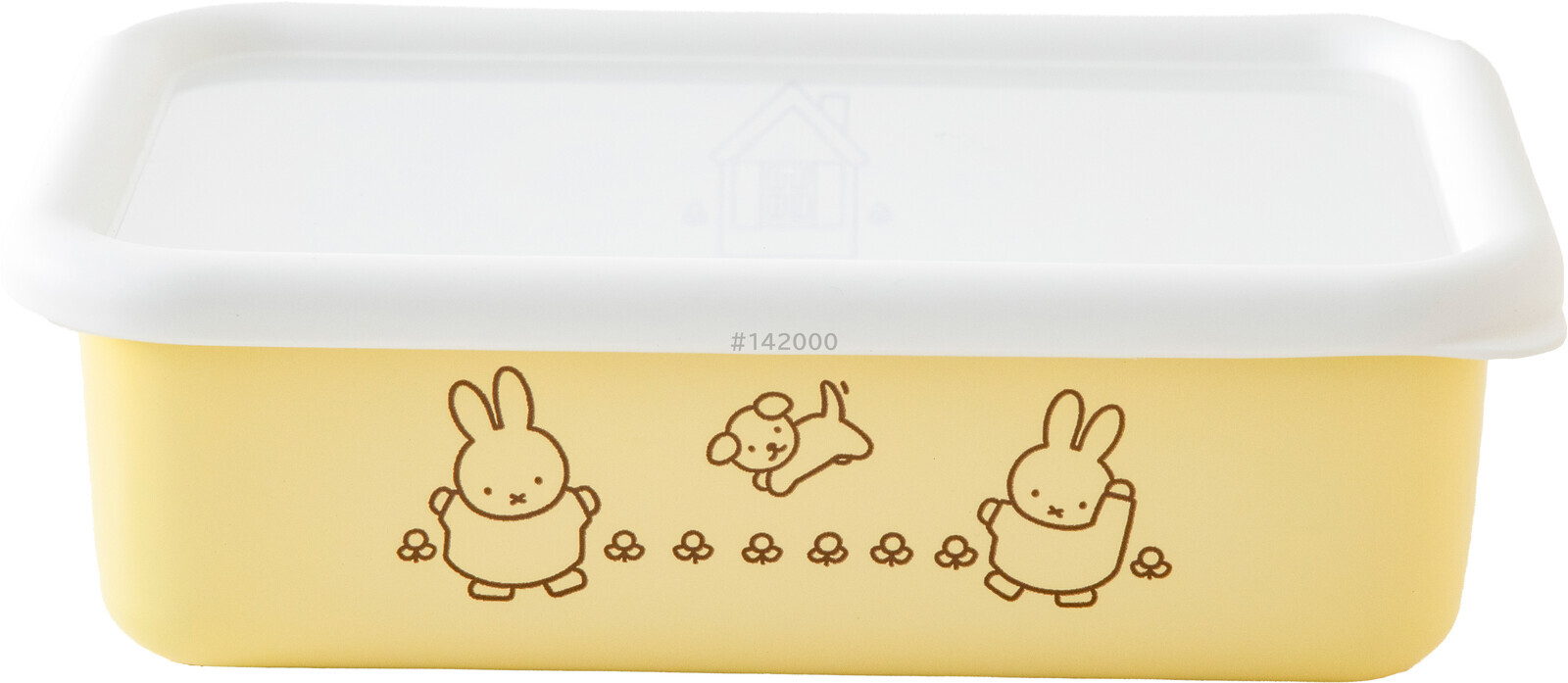 日本MIFFY富士琺瑯搪瓷密封盒 (非日本製)