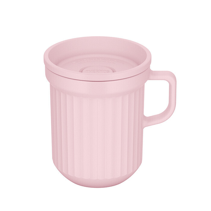 日本Thermos有蓋保溫杯320ML(微波爐OK!) (非日本製)