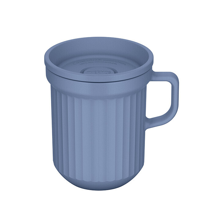 日本Thermos有蓋保溫杯320ML(微波爐OK!) (非日本製)