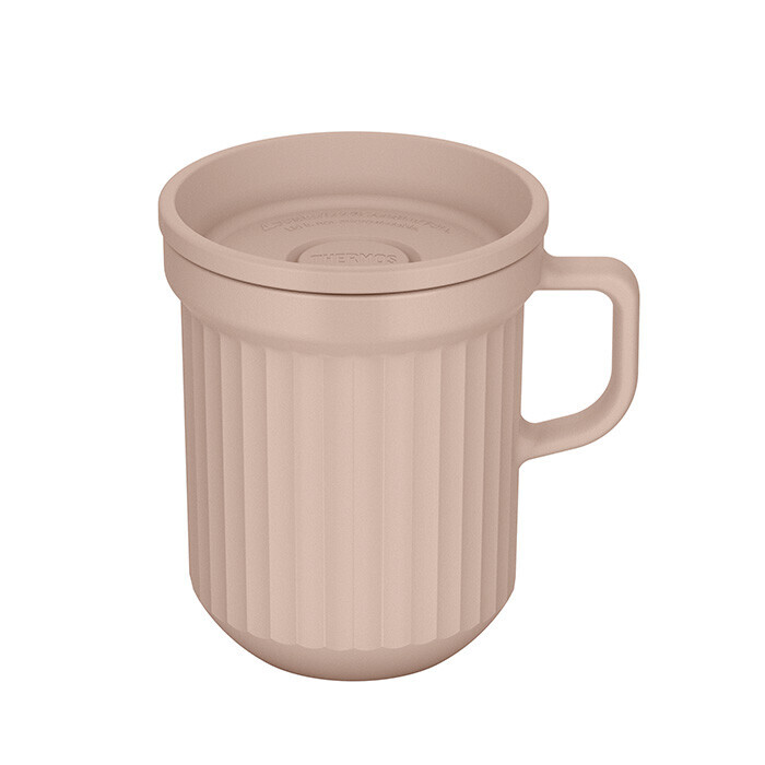 日本Thermos有蓋保溫杯320ML(微波爐OK!) (非日本製)