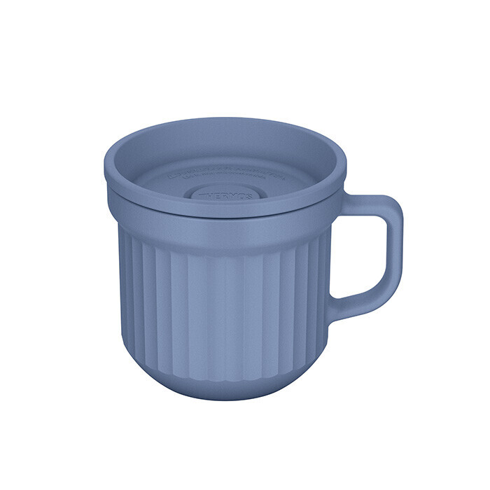 日本Thermos有蓋保溫杯220ML(微波爐OK!) (非日本製)