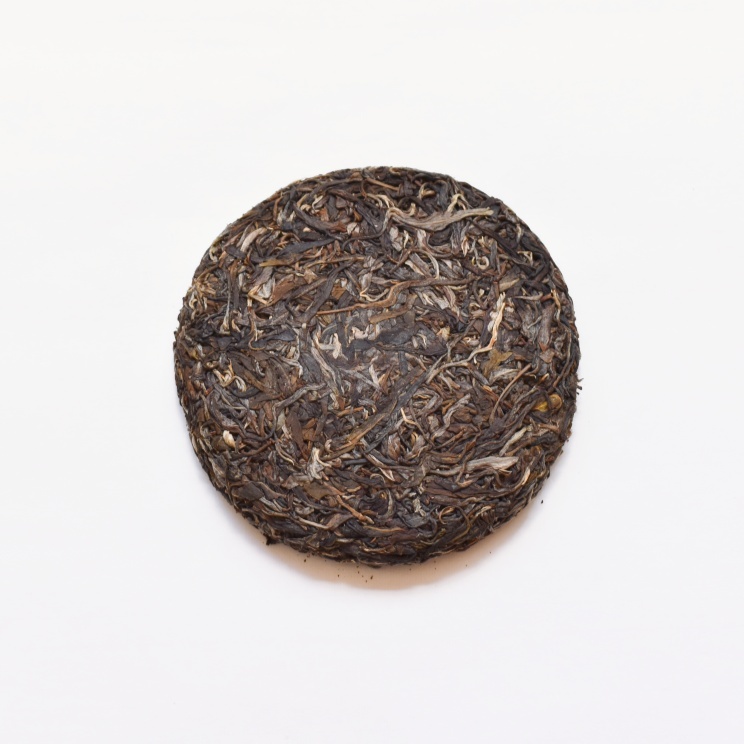 2023年 真心系列 昔歸 古樹純料 普洱生茶 250克茶餅