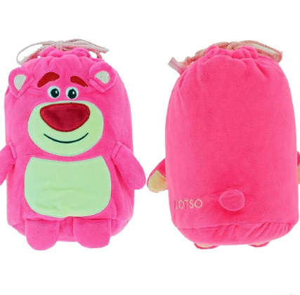 日本卡通便攜毛毯 (非日本製)