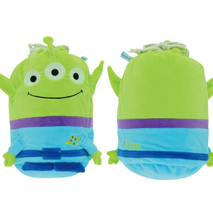 日本卡通便攜毛毯 (非日本製)