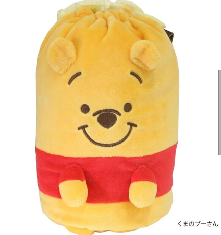 日本卡通便攜毛毯 (非日本製)