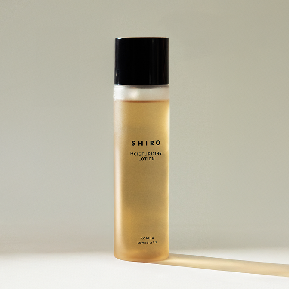 SHIRO Moisturising Lotion 昆布化妝水 120ml
