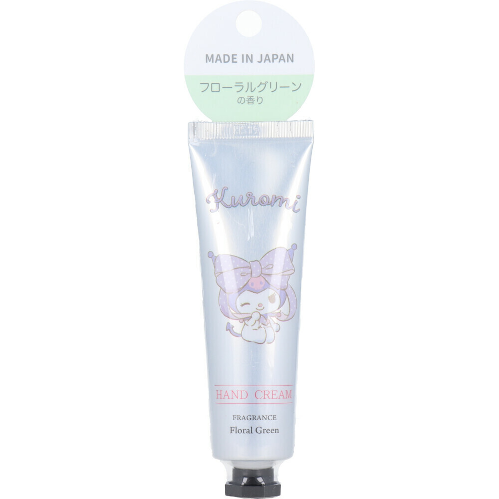 日本SANRIO花綠護手霜 (日本製)
