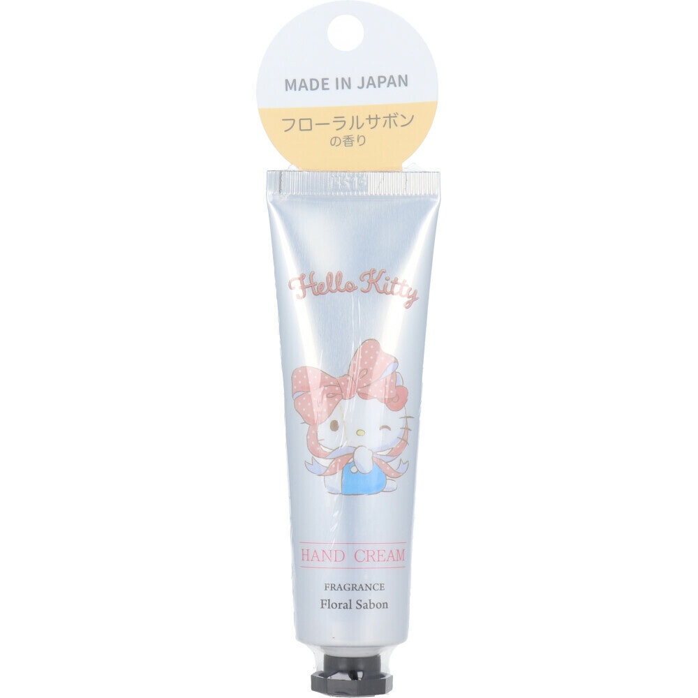日本SANRIO花香皂護手霜 (日本製)