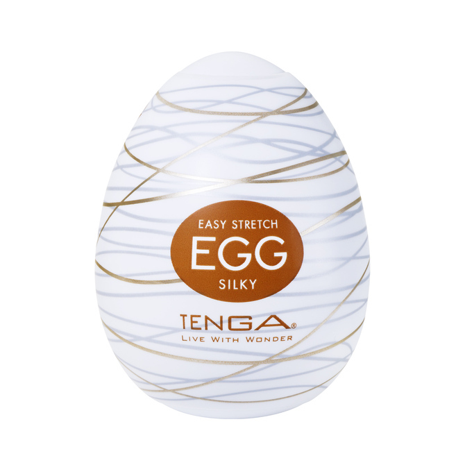 日本Tenga egg SILKY 飛機蛋