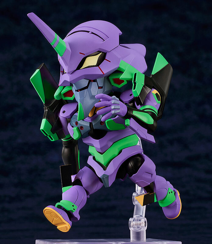 May Good Smile Company Nendoroid Rebuild of Evangelion Evangelion Unit-01  Pre-order