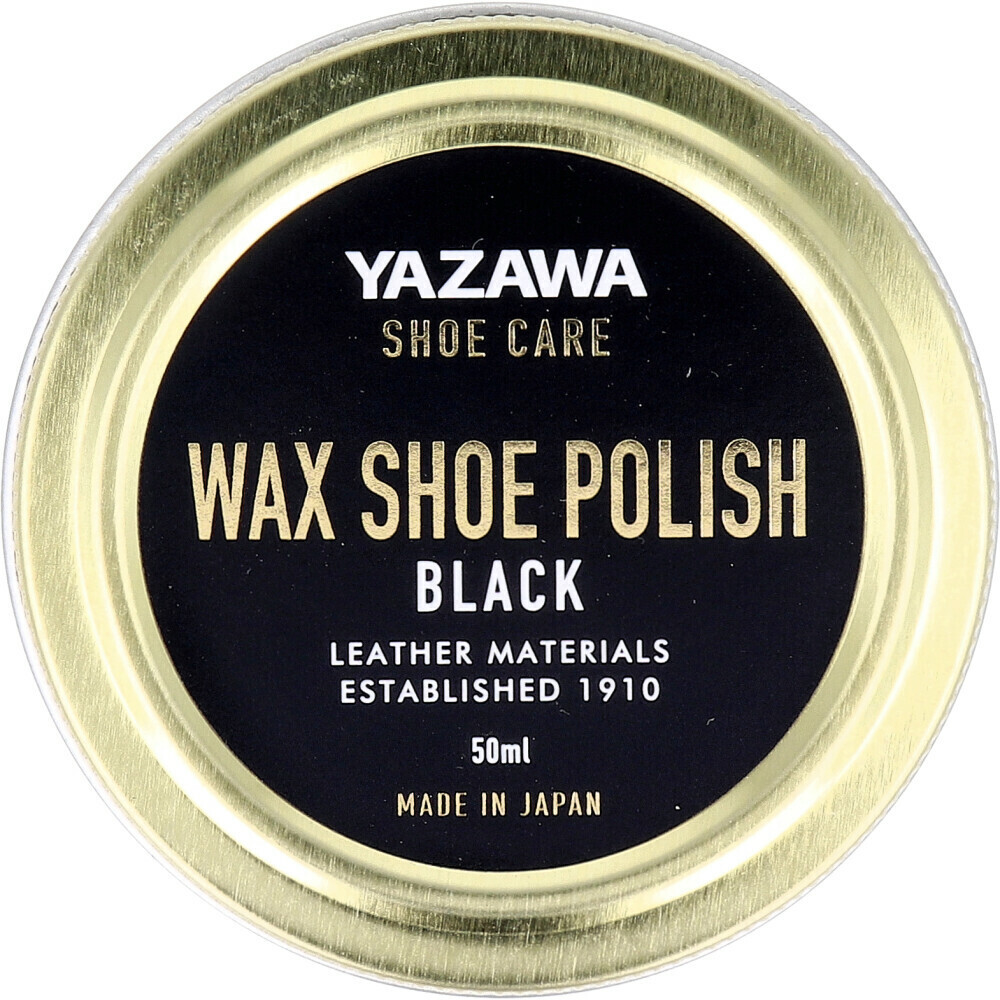 日本YAZAWA SHOE CARE鞋蠟 (日本製)