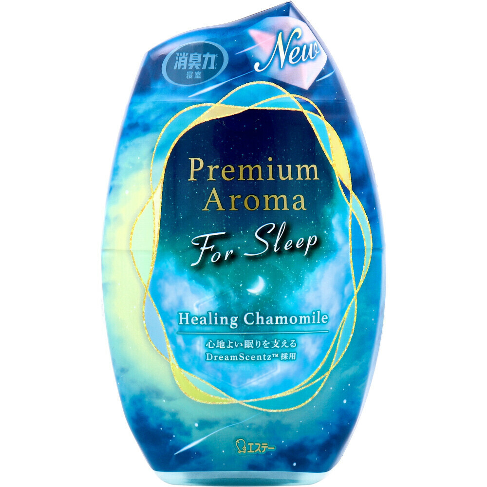 日本Premium Aroma消臭力芳香劑(For Sleep) (日本製)