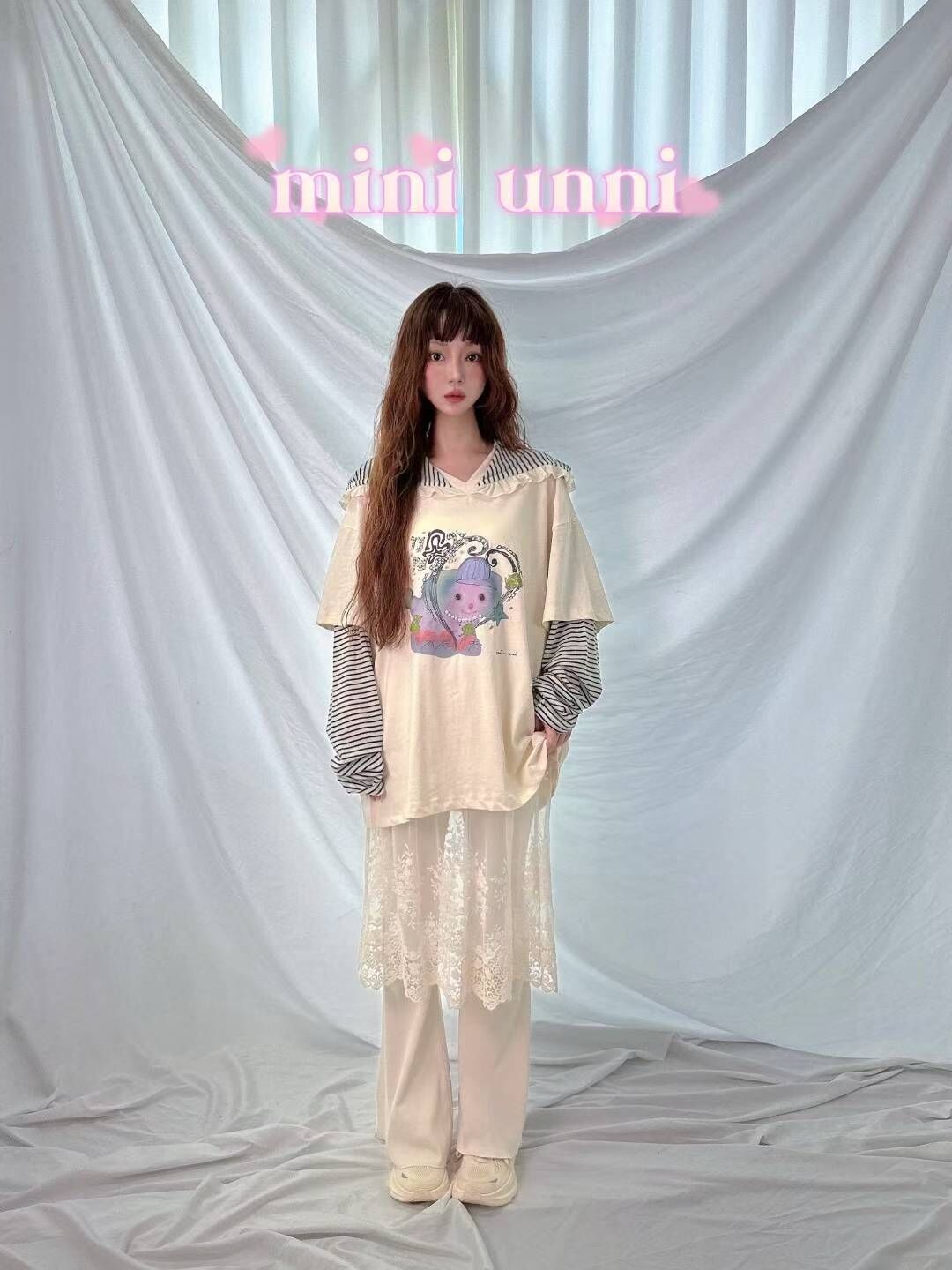 9月現貨-韓國臭臉家-M03