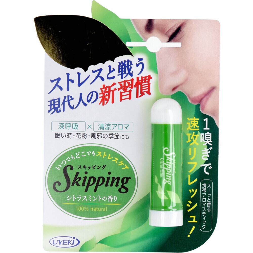 日本Skipping柑橘薄荷香薰棒 (日本製)