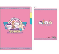 日本CHIIKAWA FILE (日本製)