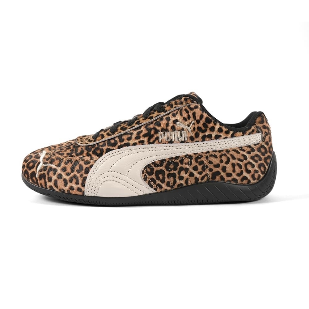 PUMA Speedcat Leopard Wns 賽車鞋 豹紋 40639401