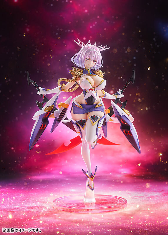 Oct Good Smile Company Movie "GRIDMAN UNIVERSE" Akane Shinjo; Chaos New Order feat. saitom Figure  Pre-order