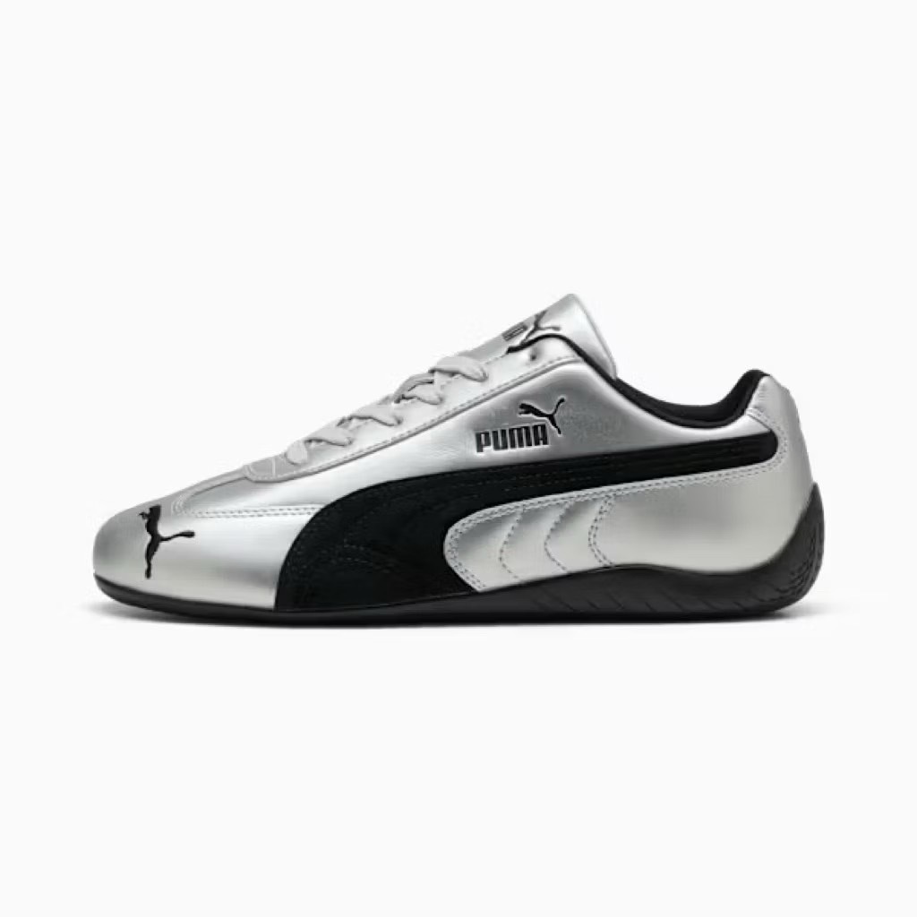 Puma Speedcat Metallic 液態銀黑 40368901