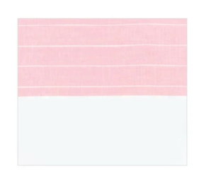 日本Ag＋Double gauze雙層紗布長毛巾(粉紅) (日本製)