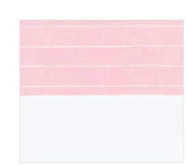 日本Ag＋Double gauze雙層紗布方巾(粉紅) (日本製)