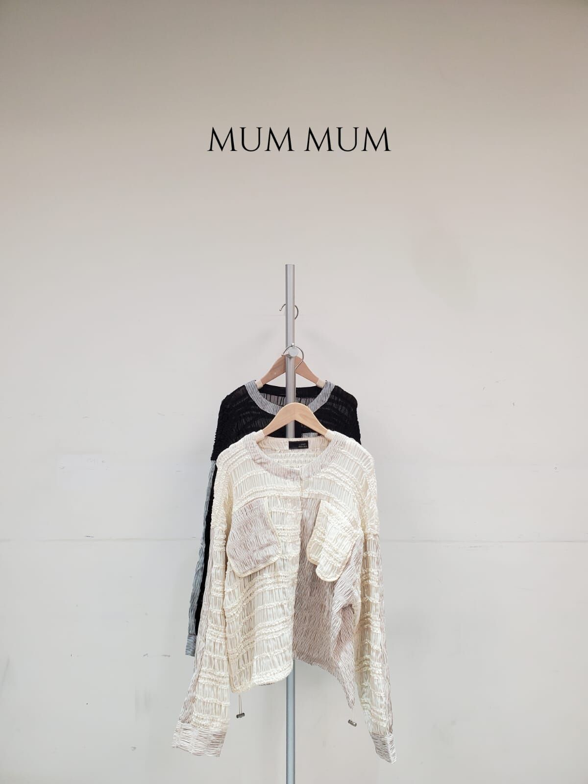 0212724a／優雅千金風兩色外套 46/46/23