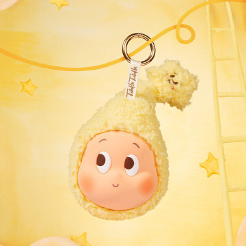 POP MART 泡泡瑪特星星人我們都是星星人系列 耳機包