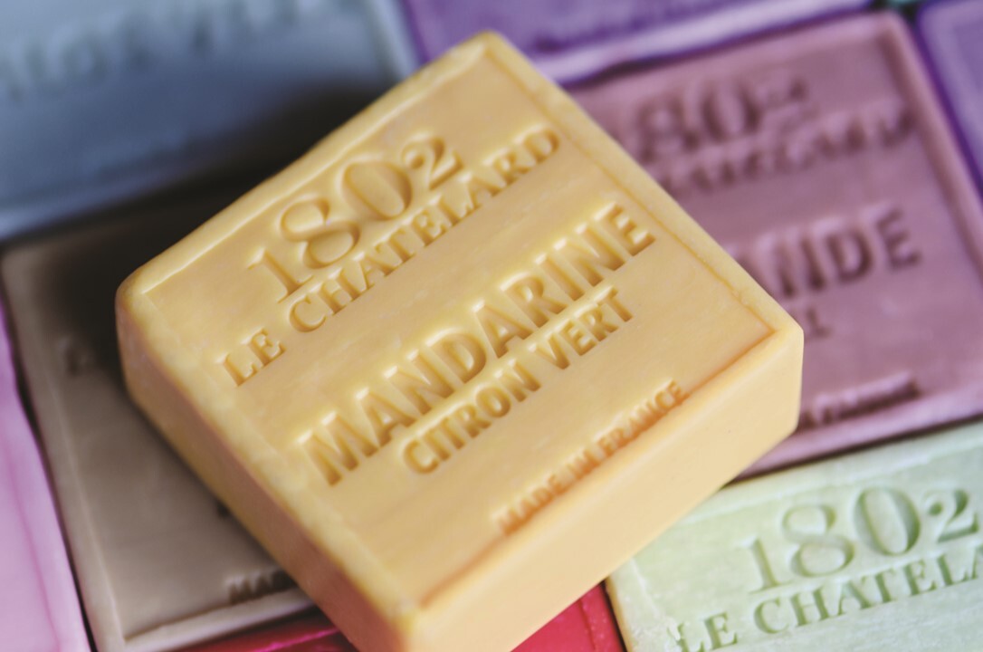 1802 南法莊園 Palm oil free 無棕櫚油香氛皂